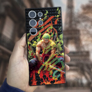 Чохол для Android Зоро Полум'я