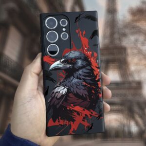 Чохол для Android Ітачі Ворон