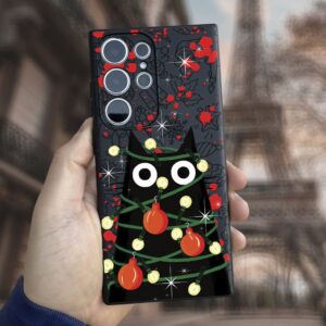 Чохол для Android Кіт Гірлянда