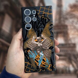Чохол для Android Крила Статуї