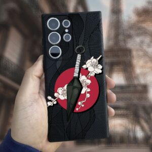 Чохол для Android Кунай Сакура