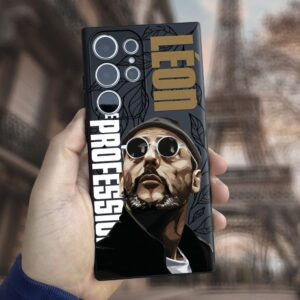 Чохол для Android Леон