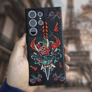 Чохол для Android Маска Кинджал