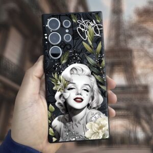 Чохол для Android Монро Листя