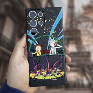 Чохол для Android Морті Корабель