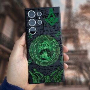 Чохол для Android Орден Грін