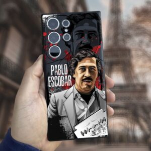 Чохол для Android Пабло Бритва