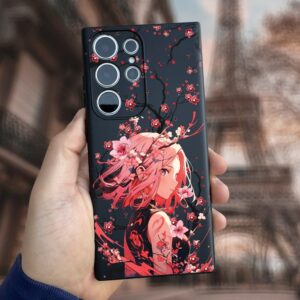 Чохол для Android Сакура Дерева