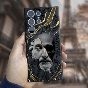Чохол для Android Статуя Орнамент