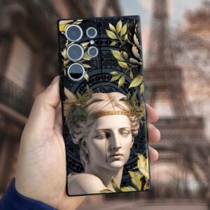 Чохол для Android Статуя Сльоза