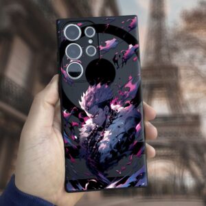 Чохол для Android Сукуна Намисто