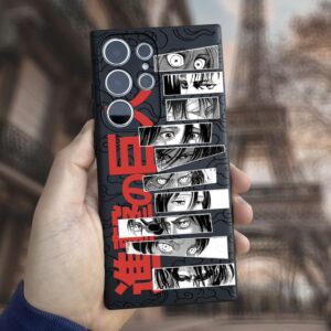 Чохол для Android Японія Очі