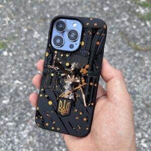 Чохол для iPhone Femida