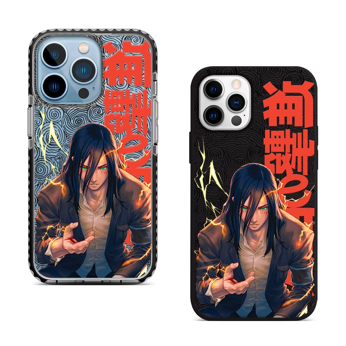 bc tpu Eren Yeager