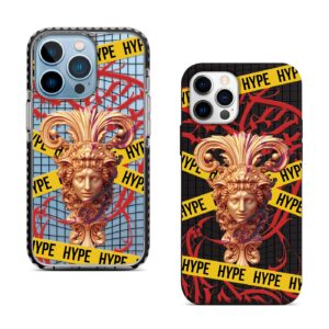 Чохол для iPhone Hype Statue
