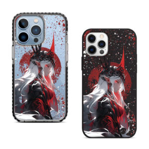 Чохол для iPhone Anime Queen