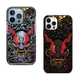 Чохол для iPhone Chinese Devil