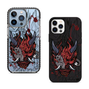 Чохол для iPhone Cyber Devil