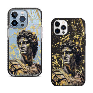 Чохол для iPhone Makedonsky Gold