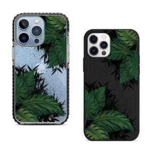 Чохол для iPhone Leaf