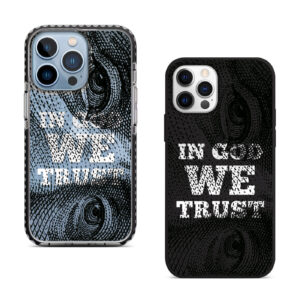 Чохол для iPhone In God (White)