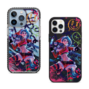 Чохол для iPhone Jinx Smile