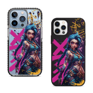 Чохол для iPhone Jinx Коси