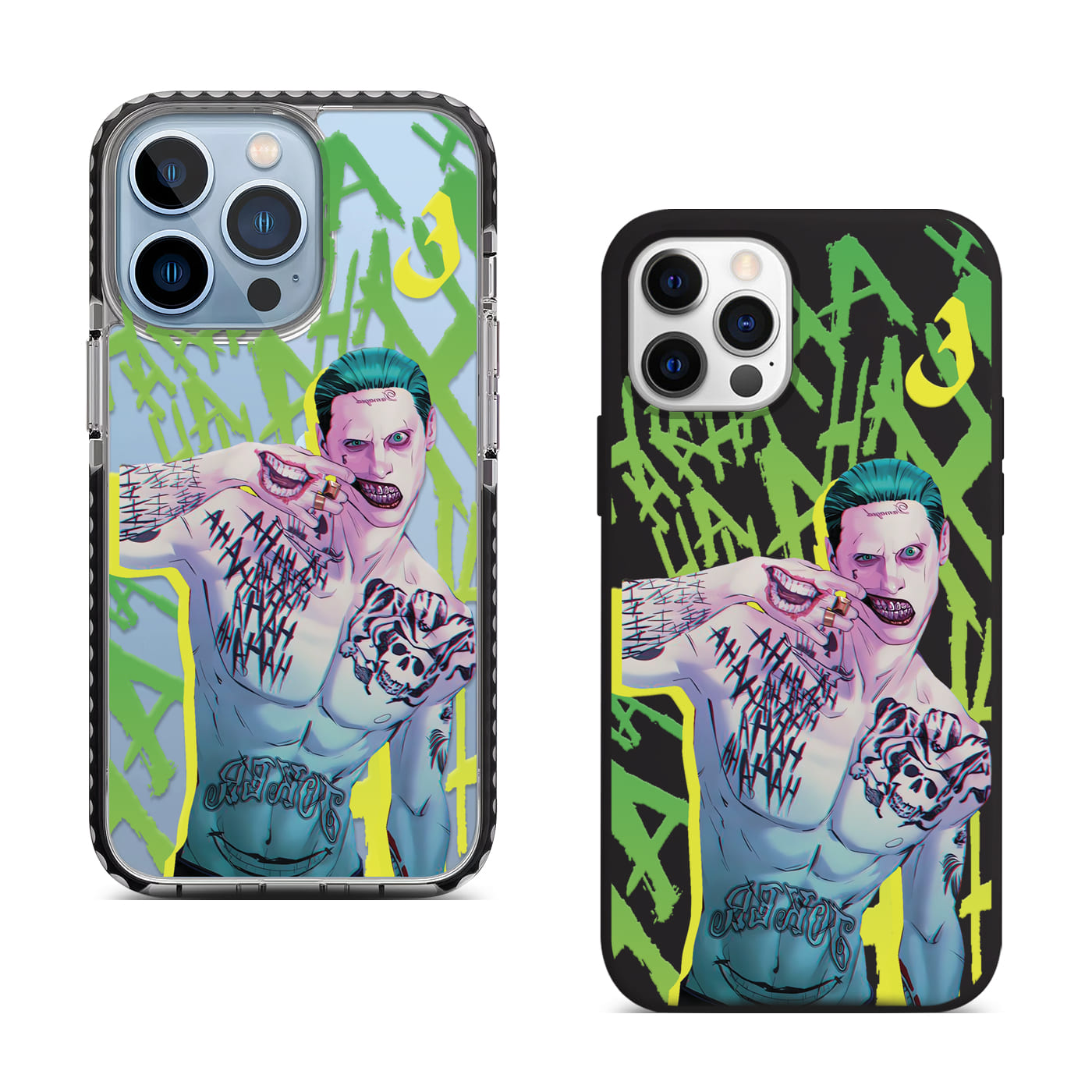 bc tpu joker green