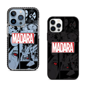 Чохол для iPhone Мадара Комікс