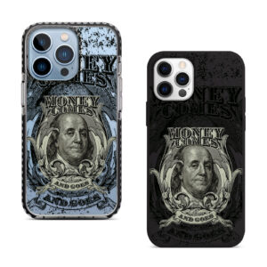 Чохол для iPhone Money Goes