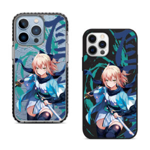 Чохол для iPhone Okita Souji