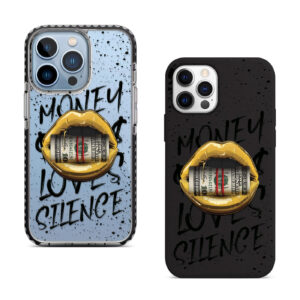 Чохол для iPhone Lips Dollar