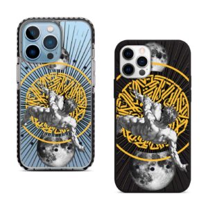 Чохол для iPhone Ікар Калі