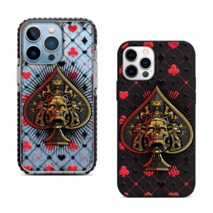 Чохол для iPhone Серце Масті