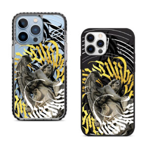 Чохол для iPhone Янгол Каллі