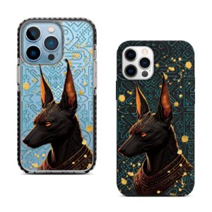 Чохол для iPhone Анубіс
