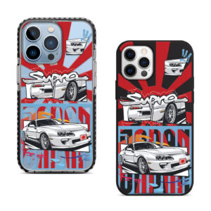 Чохол для iPhone Біла Супра
