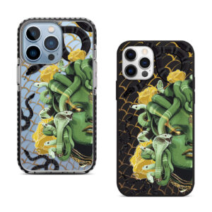 Чохол для iPhone Горгона