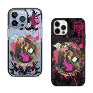 Чохол для iPhone Гуфі Шампанське