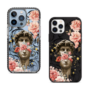 Чохол для iPhone Давид Квіти