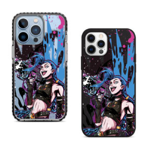 Чохол для iPhone Джинкс