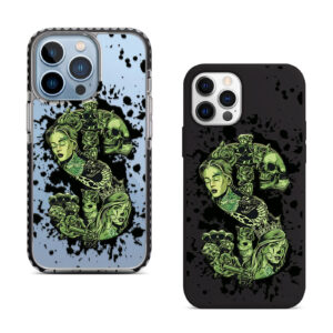 Чохол для iPhone Долар Мексика