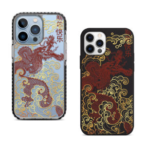 Чохол для iPhone Дракон Китай