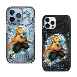 Чохол для iPhone Agatsuma Zenitsu