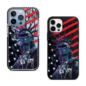 Чохол для iPhone Кібер Ню