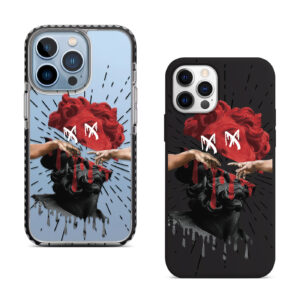 Чохол для iPhone Red Eyes