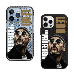 Чохол для iPhone Леон
