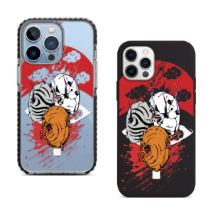 Чохол для iPhone Маска Тобі