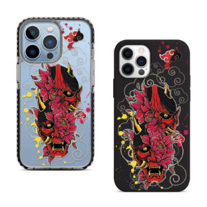 Чохол для iPhone Маска Японія