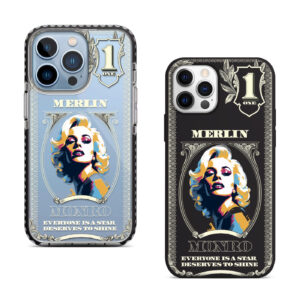 Чохол для iPhone Мерилін Монро
